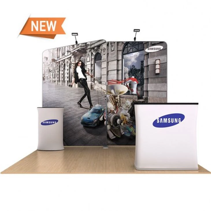 Display Polyester Banner Fabric